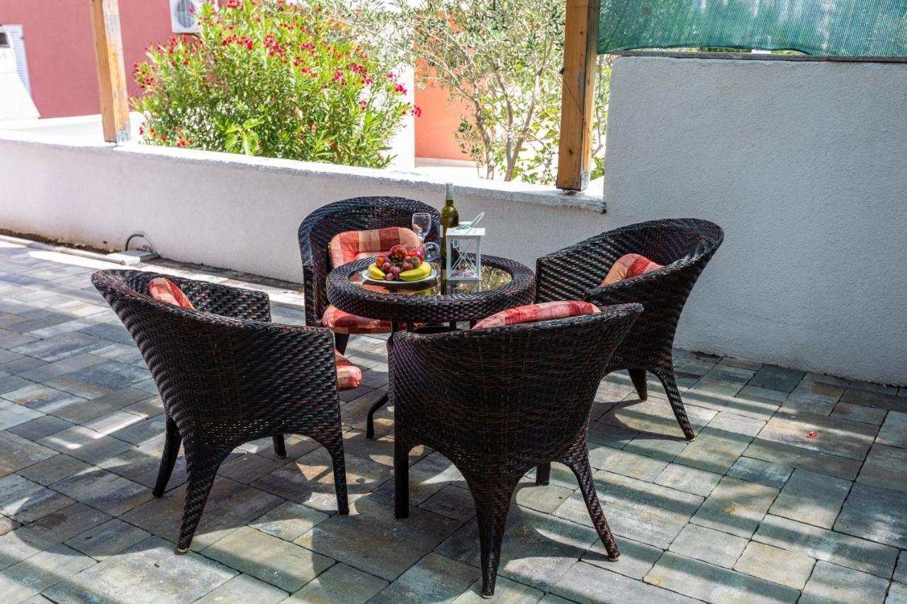 Apartments La Natalli Baska  Exterior photo